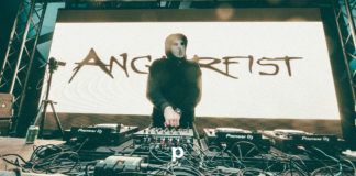 Wololo Sound entrevista a Angerfist