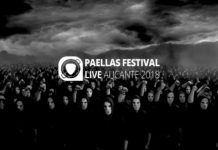 Paellas Festival. Live de Alicante incorpora a Angerfist a su cartel