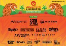 Third Party protagoniza el cierre de cartel de Animal Sound Cierre de cartel Animal Sound