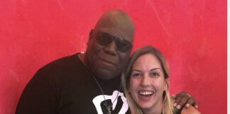 Anna Tur remezcla a Carl Cox en ‘Sand, Moon & Stars’