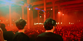 ANOTR vuelve al Parc del Fòrum para una memorable y perfectamente organizada fiesta de su sello NO ART