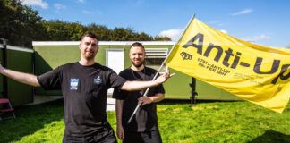 Anti Up sigue allanando el camino hacia su primer álbum a base de bangers como su nuevo ‘Shake’