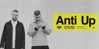 Chris Lake y Chris Lorenzo presentan ‘Sensational’, el primer tema de su futuro álbum con Anti Up