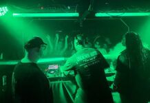 UNiiQU3 sentó cátedra de lo que es disfrutar en una cabina con el mejor jersey club en Antídoto Club uniiqu3 antidoto club