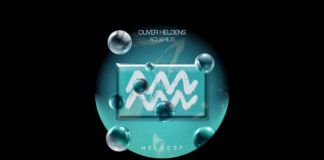 Oliver Heldens repite en su sello Heldeep Records con ‘Aquarius’ Oliver Heldens 'Aquarius'