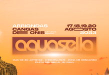 Aquasella 2023: Noticias, cartel y entradas Aquasella 2023