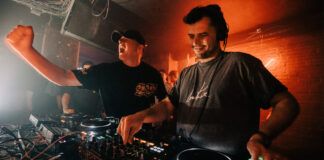 La nostalgia y la pasión inundaron de nuevo la octava edición de Arcadia Night arcadia night kryder