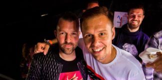 Armin van Buuren salva sus diferencias con Brennan Heart en ‘All On Me’ Armin van Buuren All On Me