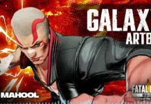 ARTBAT se adentra en el universo gamer con su último single, ‘Galaxy’ artbat galaxy