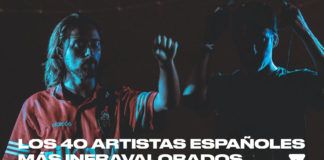 Los 40 artistas españoles más infravalorados según la comunidad de Wololo Sound artistas españoles más infravalorados