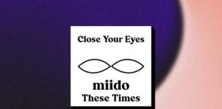 miido y su ‘These Times’ llegan a Close Your Eyes con un sonido breaks mágico miido these times