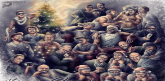 PRSPCT Records y Angerfist presentan el mejor regalo de navidad para los amantes de los sonidos fuertes