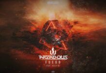 Arzadous y Kelly B plasman la potencia del raw nacional en ‘Fuego’ Arzadous Fuego