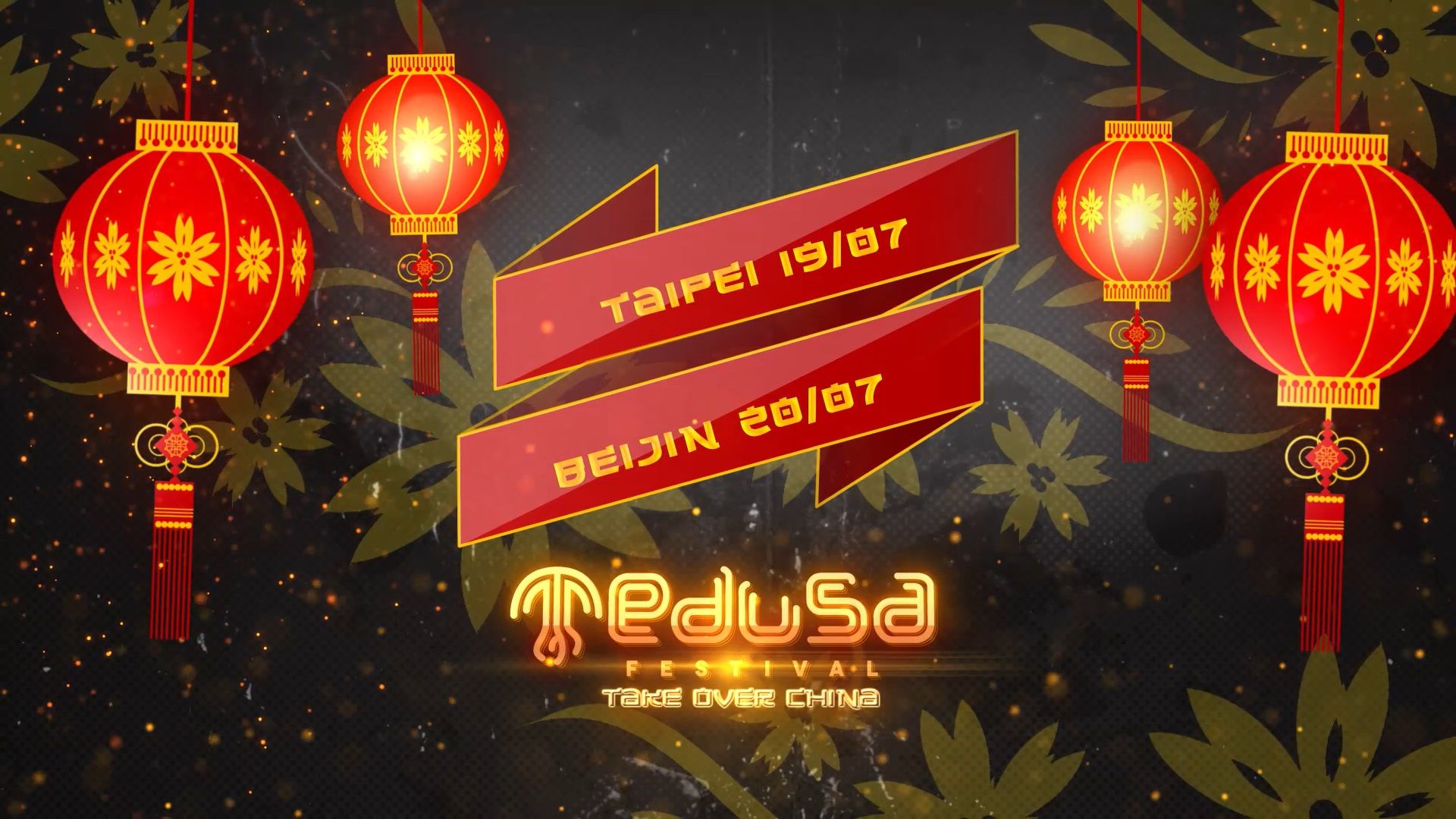 Medusa Festival Asia