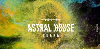 Suara estrena el segundo volumen de Astral House astral house