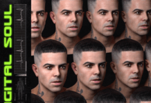 ATICA se luce en su faceta musical con nuevo EP atica digital soul ep