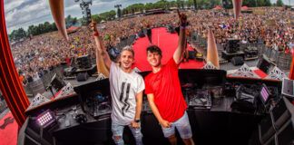 Atmozfears y Code Black sacan su lado más eufórico en ‘One In A Million’ atmozfears code black one in a million