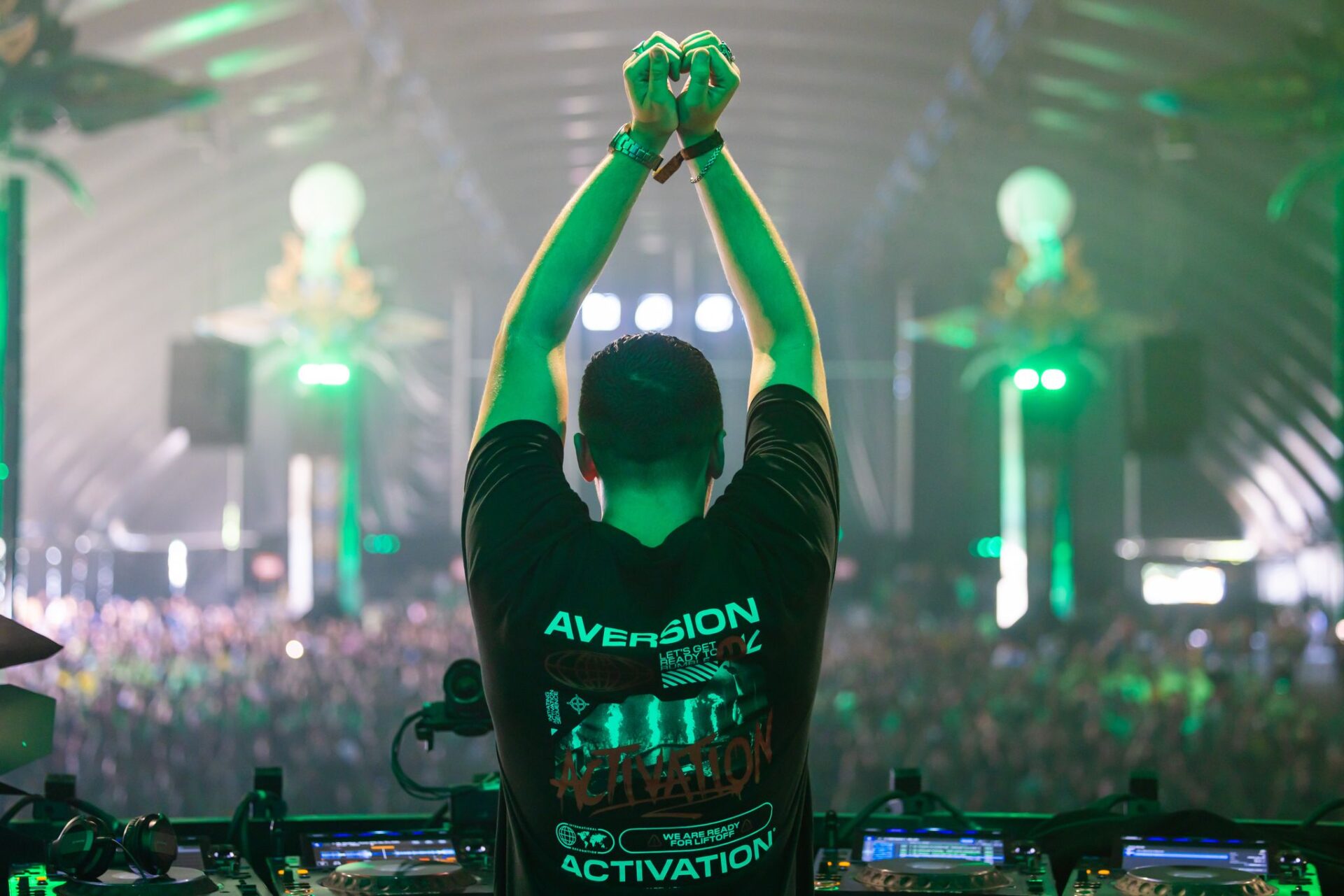 Aversion Activation 'Activation', el track de Aversion que ha pasado de los festivales de ...
