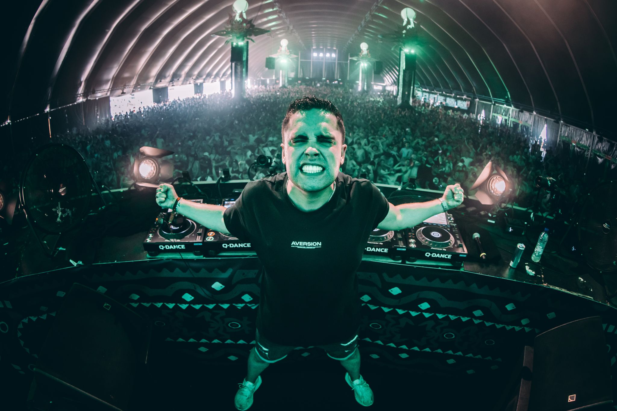 Aversion Activation 'Activation', el track de Aversion que ha pasado de los festivales de ...