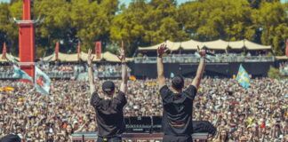 Phuture Noize nos muestra su revolución en su nuevo single con Aversion