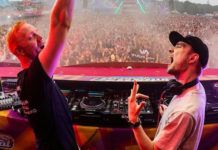 Phuture Noize y B-Front repiten en el estudio con ‘My Beautiful Fantasy’