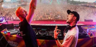 Phuture Noize y B-Front repiten en el estudio con ‘My Beautiful Fantasy’