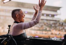 B Jones presenta ‘Thank You For The Love’ junto a Blasterjaxx tras hacer historia en Tomorrowland b jones blasterjaxx