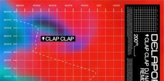 DJ Nano remezcla a Delaporte y su ‘Clap Clap’ de forma magistral Clap Clap DJ Nano