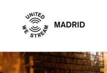 United We Stream Madrid arranca oficialmente sus emisiones