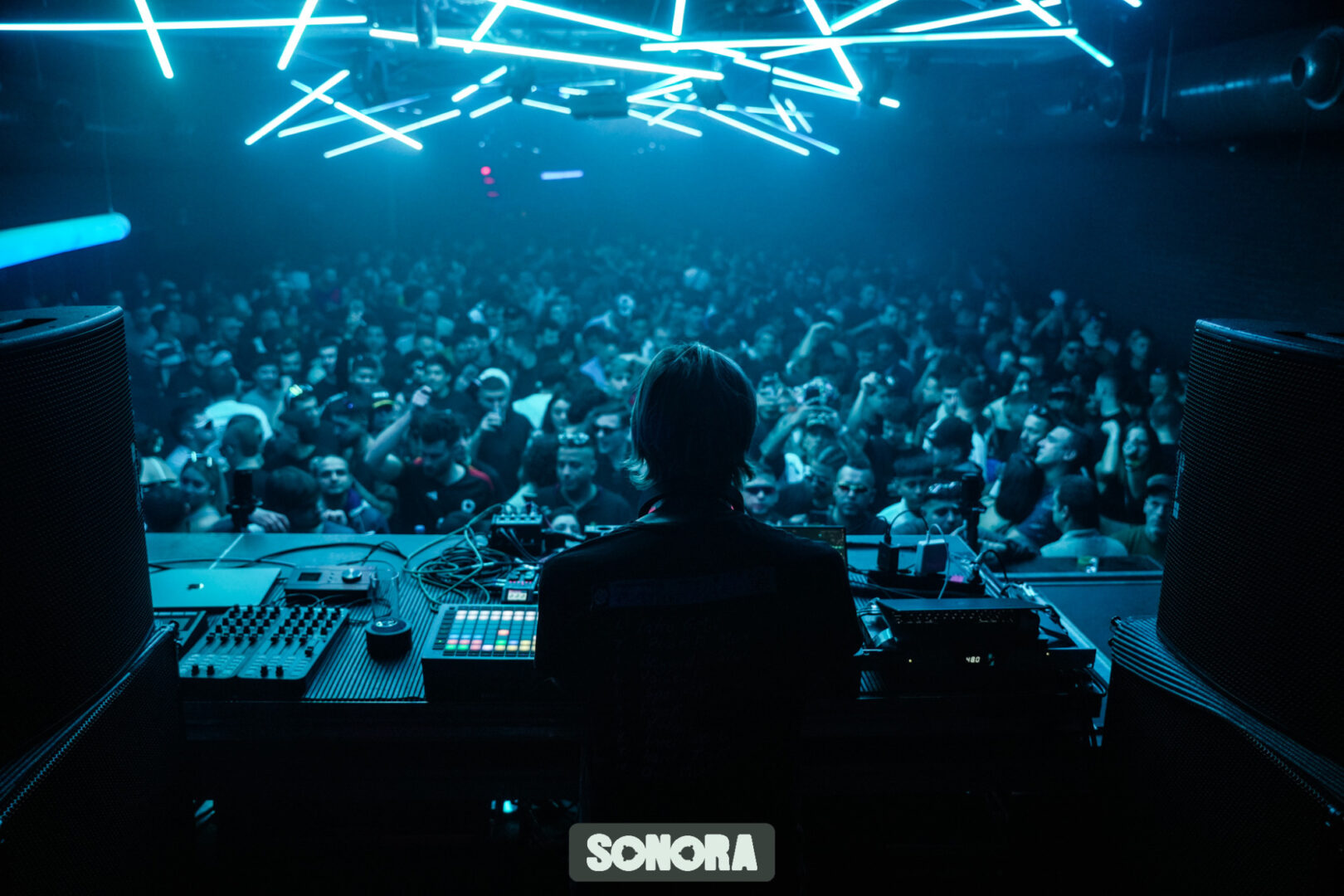 Sala Sonora Bilbao Richie Hawtin