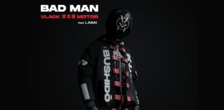 Vlack Motor nos presenta ‘Bad Man’, el primer adelanto del álbum debut del productor madrileño