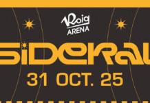 La fiesta más grande de Halloween de Valencia se llama Sideral