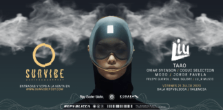 El exclusivo SUNVIBE FEST se presenta en sociedad este 21 de julio en Valencia