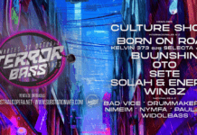 Substation vuelve a proponer otro line up de infarto para Terror Bass