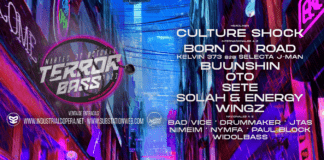 Substation vuelve a proponer otro line up de infarto para Terror Bass