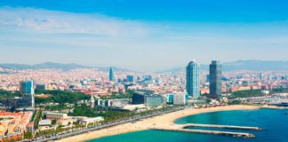 Costa Este elegido mejor grupo empresarial de la noche del mundo Golden Moon 2018