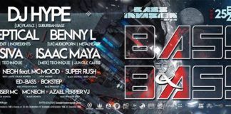 Sólo seis días para la nueva edición de Bass & Bass bass & bass