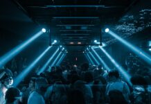 Diversos all night long, sets extendidos y figuras locales en el mes de enero de Bassmnt Club bassmnt club enero 2025