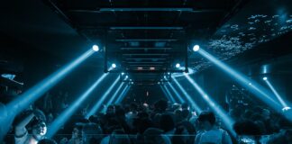 Diversos all night long, sets extendidos y figuras locales en el mes de enero de Bassmnt Club bassmnt club enero 2025