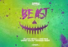 Dimitri Vegas y Like Mike se unen a Brennan Heart y Ummet Ozcan en ‘Beast’ Beast