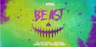 Dimitri Vegas y Like Mike se unen a Brennan Heart y Ummet Ozcan en ‘Beast’ Beast