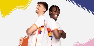 Tomorrowland estará presente en la Copa Mundial de la FIFA 2022 tomorrowland equipacion belgica