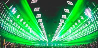 9 artistas que te van a sorprender en el 15º aniversario de Rampage