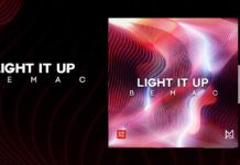 Bemac le pone ritmo esta semana a +Mas Label con ‘Light It Up’ bemac light it up