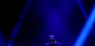 Ben UFO firma un carnaval lleno de curvas en Nitsa