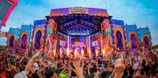 El fatal tiroteo ocurrido en el festival Beyond Wonderland deja 2 muertos y 5 heridos beyond wonderland tiroteo