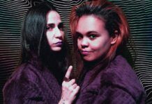 Black Girl / White Girl regresan a EI8TH con ‘Hallucin8’ EP