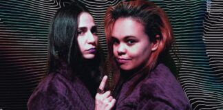 Black Girl / White Girl regresan a EI8TH con ‘Hallucin8’ EP