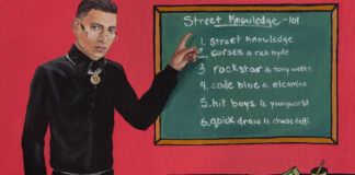 BIJOU pone al G-House esta semana en todo lo alto con su EP ‘Street Knowledge’ bijou street knowledge