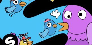 Spinnin’ Records se tiñe de azul, blanco y rojo con ‘Bird’ bird